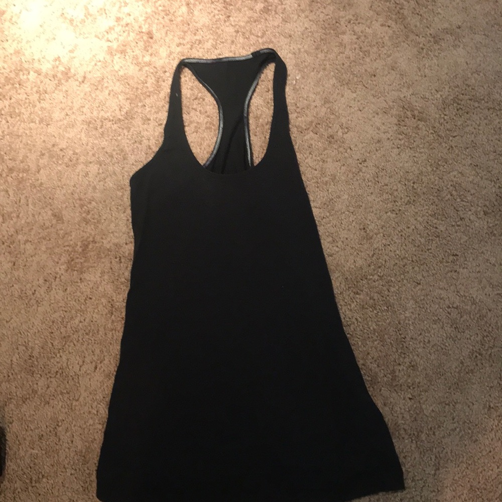 Lulu lemon classic racer back tank
